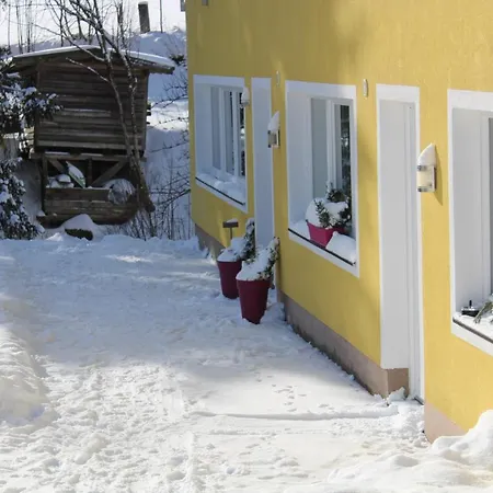 Appartements Sonnwies *