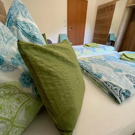 Lägenhet Appartements Sonnwies *