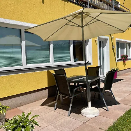 Appartements Sonnwies Lägenhet *