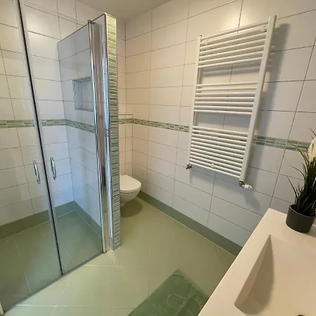 Appartements Sonnwies Lägenhet *