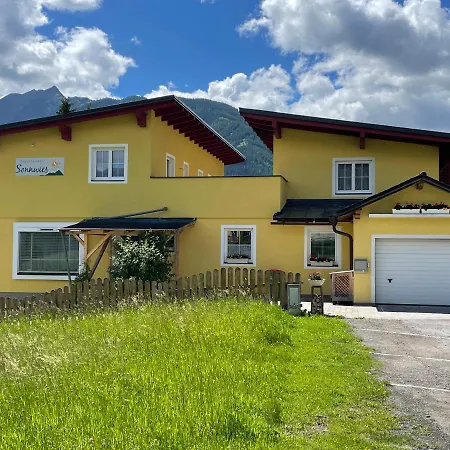 Lägenhet Appartements Sonnwies *