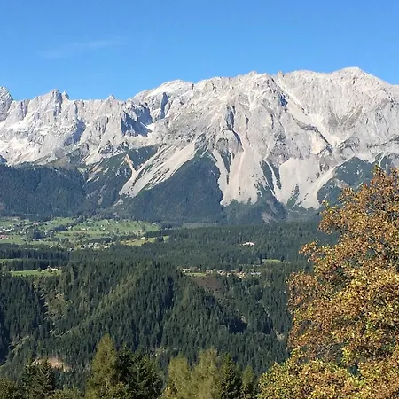 Lägenhet Appartements Sonnwies