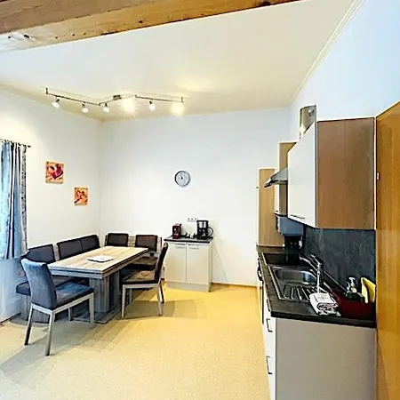 Appartements Sonnwies Lägenhet
