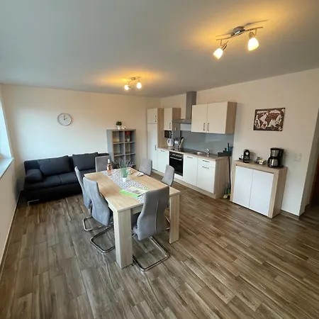 Appartements Sonnwies Lägenhet *