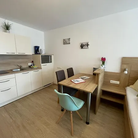 Apartmán Sonnwies *