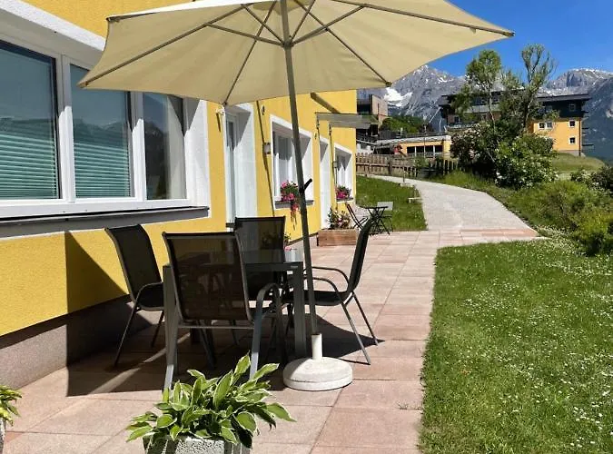 Appartements Sonnwies * Schladming