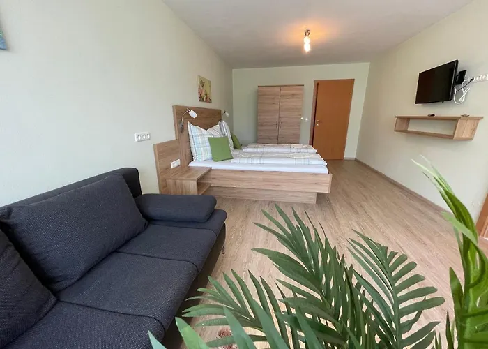 Appartements Sonnwies Schladming