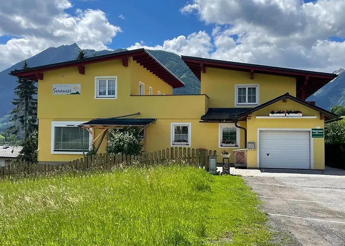 Apartment Appartements Sonnwies *