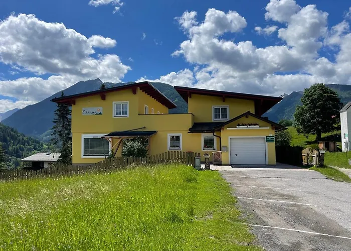 Appartements Sonnwies Apartment Schladming