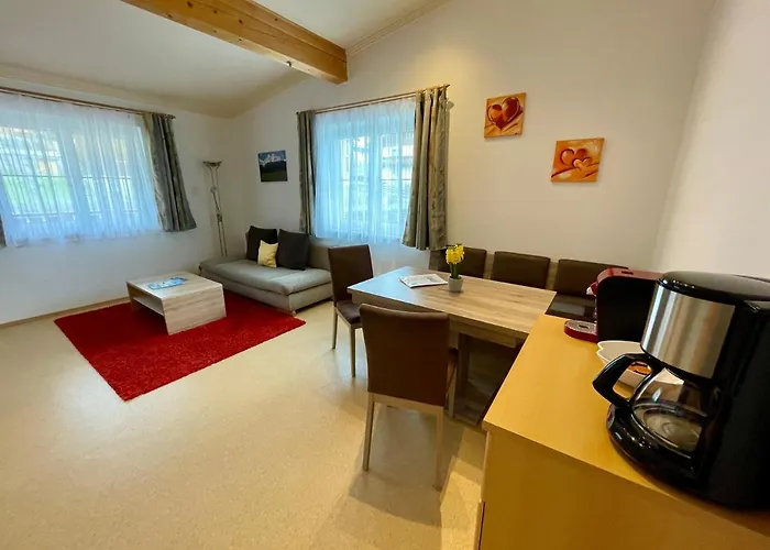 Appartements Sonnwies Schladming