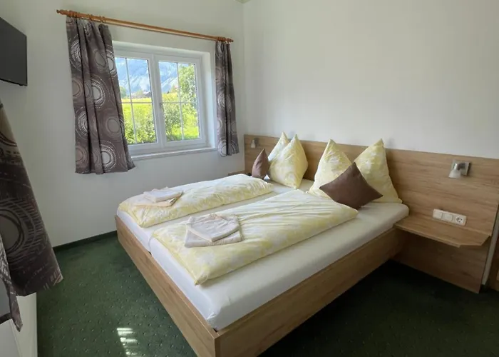 Appartements Sonnwies Apartment *