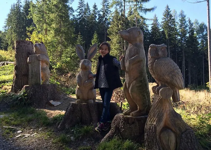 Appartement Sonnwies *