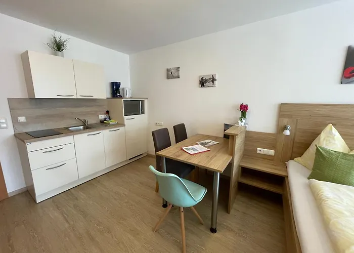 Apartment Appartements Sonnwies *