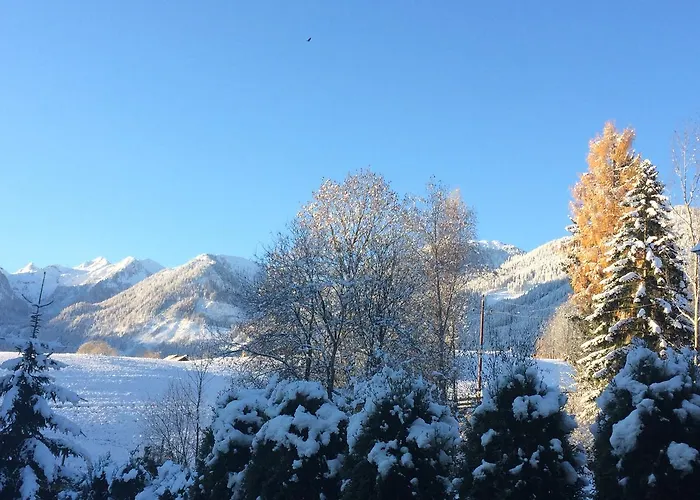 Appartements Sonnwies * Schladming