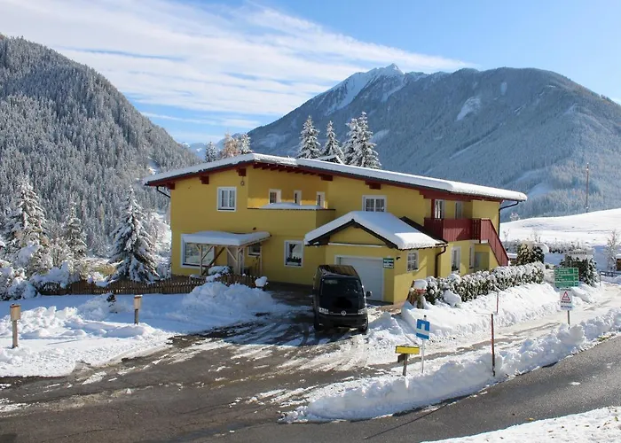 Appartement Sonnwies Schladming